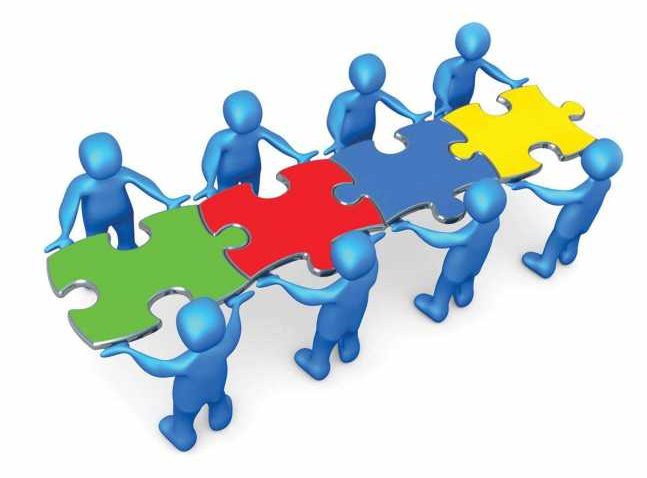 Trabajo en común y contrato de grupo
