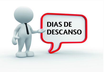 dias de descanso