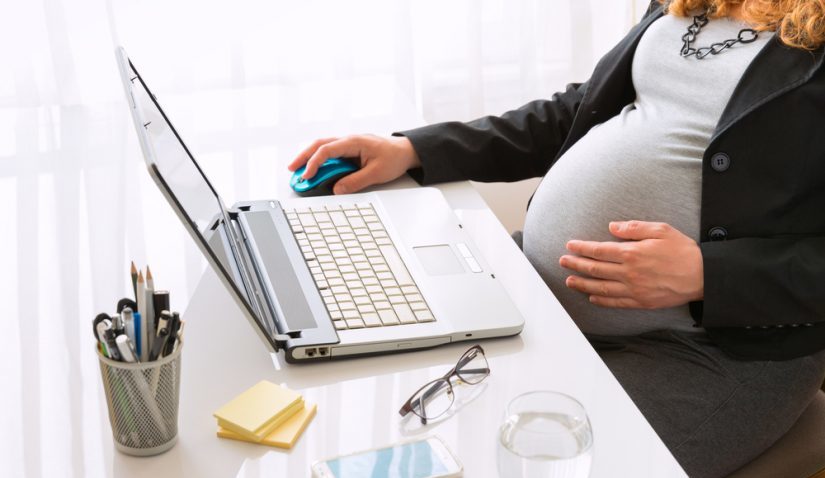 suspensión de contrato por riesgo en el embarazo